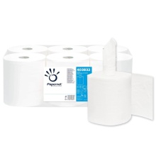 Prosop hartie rola cu derulare centrala, PAPERNET Special 403832, 105 m/rola, 6 role/set
