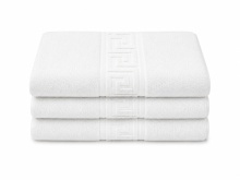 Set 3 Prosoape Corp 70x130 cm – 500 g/mp, 100% Bumbac ET Colection - Img 2