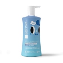 Gel de Dus Sensetiv+, Albastru, Copii, Hipoalergenic, 330ml – SENSE KIDS
