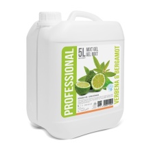 Gel de dus Mixt 5L - Verbena & Bergamot - Img 3
