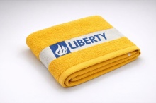 Prosop 100% bumbac 500 g/mp, 50x100 cm - Liberty