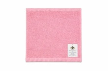 Prosop mana 30x30cm 400gr/mp - Roz
