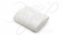 Set 2 prosoape Albe -400gr/mp-16/1 -2 dimensiuni - fara model - Img 2