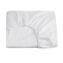 Cearceaf cu Elastic din Damasc – 90x200x25 cm, Dungi 2.7 cm
