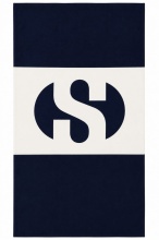 Prosop 160x85cm de Plajă Printate Hotel Supplier – Colecția 2026- MP1