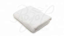 Set 2 prosoape Albe -400gr/mp-16/1 -2 dimensiuni - fara model - Img 3