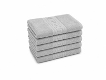 Set 5 Prosoape Față 50x87 cm – 500 g/mp, 100% Bumbac Colectie ET