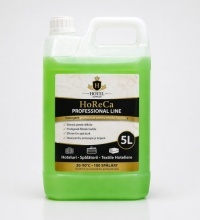 Detergent lichid profesional rufe – Hotel Supplier HoReCa ProfesionalLine – 5L
