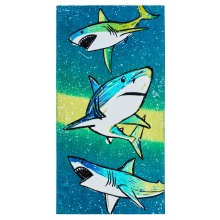 Prosop Plajă HOTEL SUPPLIER –SHARK FRENZY