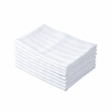 Set 10 Servetele de masa din Damasc 40x40cm