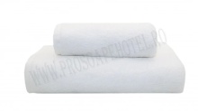 Set 2 Prosoape 50x90cm si 70x140cm 680gr/mp Lux Alb Optic