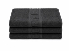 Set 3 Prosoape Corp 70x130 cm – 500 g/mp, 100% Bumbac ET Colection