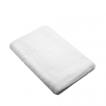 18 Prosoape SPA 80x180cm 550gr/mp Lux Alb Optic