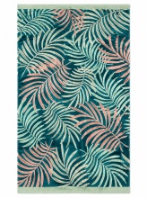 Prosop de plaja Hotel Supplier Horisontal Stripe 85 X 175, bumbac 100%, 300 GSM