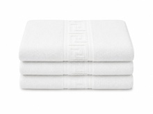 Set 3 Prosoape Corp 70x130 cm – 500 g/mp, 100% Bumbac ET Colection