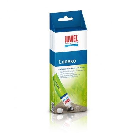 Adeziv acvariu, Juwel, Conexo 80 ml, black