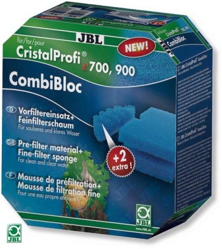 Burete filtru, JBL CombiBloc CP e401 /e701/e901