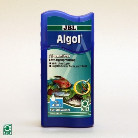 Conditioner apa acvariu, JBL, Algol 100 ml RO