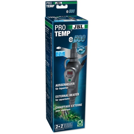 Incalzitor extern acvariu, JBL Protemop e500