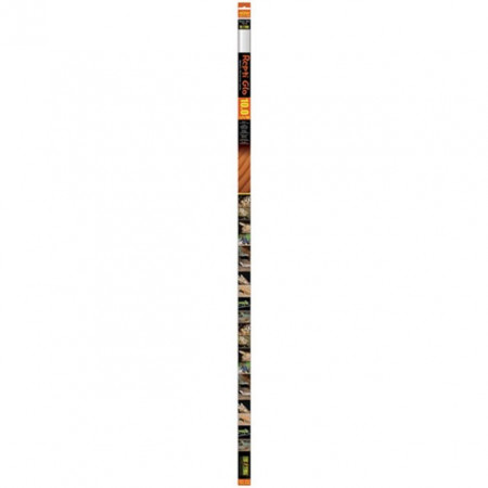 Neon pentru terariu, Exo Terra, Repti GLO 10.0 PT2175, 40 W, 120 cm, T8