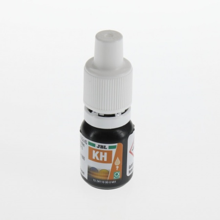 Test apa pentru acvariu, JBL ProAquaTest KH Karbonathärte Refill - Img 2