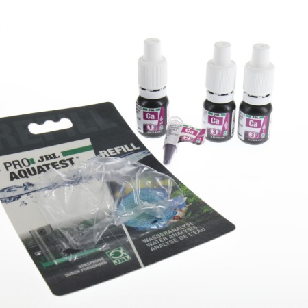 Teste apa acvariu, JBL ProAquaTest Ca Calcium Refill - Img 6