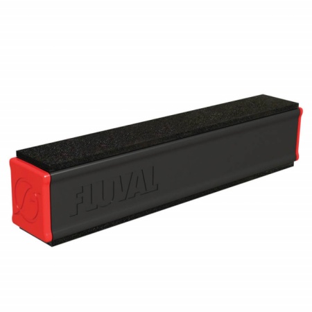 Curatator magnetic sticla acvariu, Fluval Razor+ 2-in-1 Algae Magnet S - Img 2
