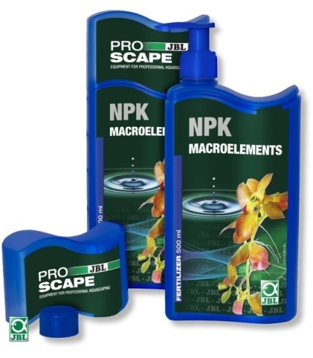 Fertilizator plante acvariu, JBL, ProScape NPK Macroelements, 250 ml - Img 2