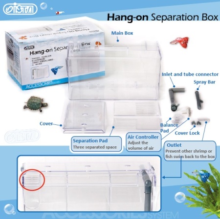 Hang-on Separation Box, ISTA IF-648 - Img 4