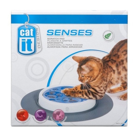 Jucarie pentru pisici, Hagen, Catit Design Senses, Scratch Pad 50725 - Img 2