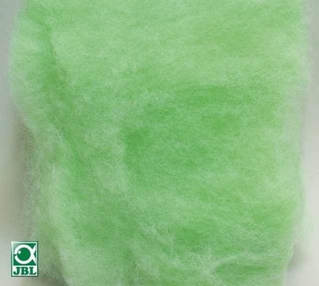 Material filtrant, JBL Symec XL Filterwatte 250 g green - Img 2