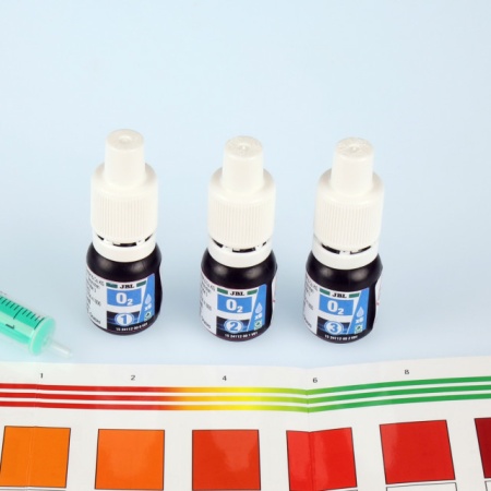 Test apa pentru acvariu, JBL ProAquaTest O2 Sauerstoff Refill - Img 5