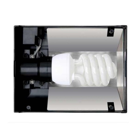 Lampa pentru terariu, Exo Terra, Compact Top -  20 x 9 x 15 cm (8&quot; x 3.5&quot; x 5.9&quot;), PT2224 - Img 4