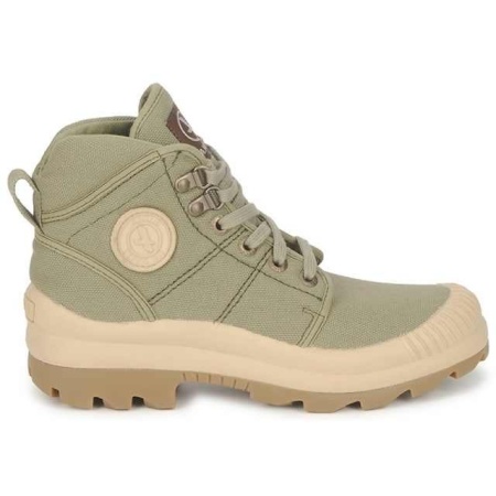Pantofi sport, Aigle, B.Tenere, Kaki - Img 7