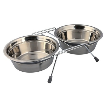 Set castroane plus suport, Pet Expert, 2.80 L