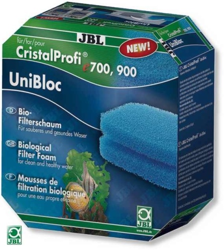 Burete filtru, JBL UniBloc CP e1501/e1901