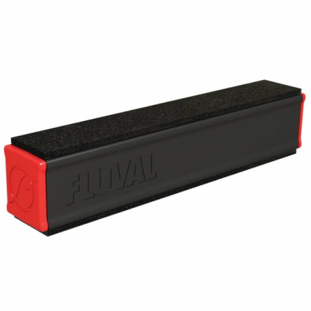 Curatator magnetic sticla acvariu, Fluval Razor+ 2-in-1 Algae Magnet M - Img 2