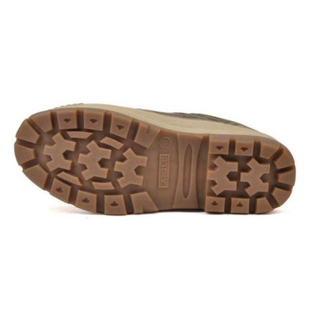 Pantofi sport, Aigle, B.Sahara, Kaki - Img 2