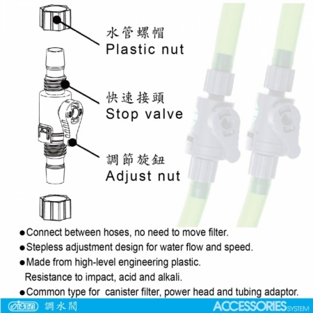Single Tap Connector, ISTA IF-775, 12 MM - Img 5