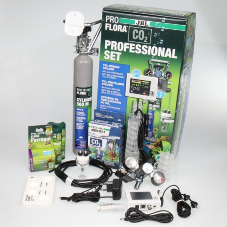 Sistem Co2 acvariu, JBL PROFLORA CO2 PROFESSIONAL SET M - Img 5
