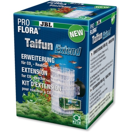 Extensie difuzor CO2,  JBL ProFlora Taifun extend 2