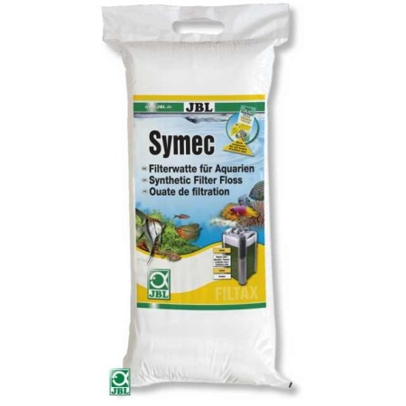 Material filtrant, JBL Symec Filterwatte 500 g