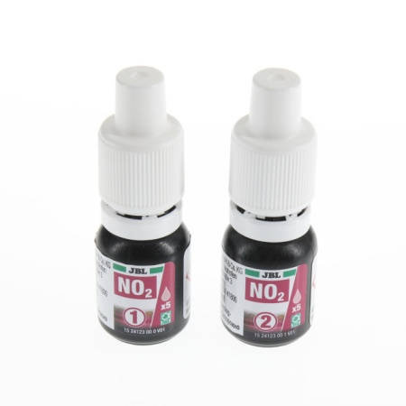 Test apa pentru acvariu, JBL ProAquaTest NO2 Nitrit Refill - Img 2