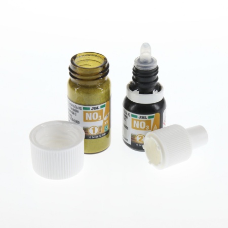 Test apa pentru acvariu, JBL ProAquaTest NO3 Nitrat Refill - Img 3