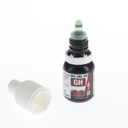 Teste apa pentru acvariu, JBL ProAquaTest GH Refill - Img 3