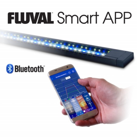 Acvariu, Fluval Flex Aquarium Kit, 123 L, Alb - Img 3