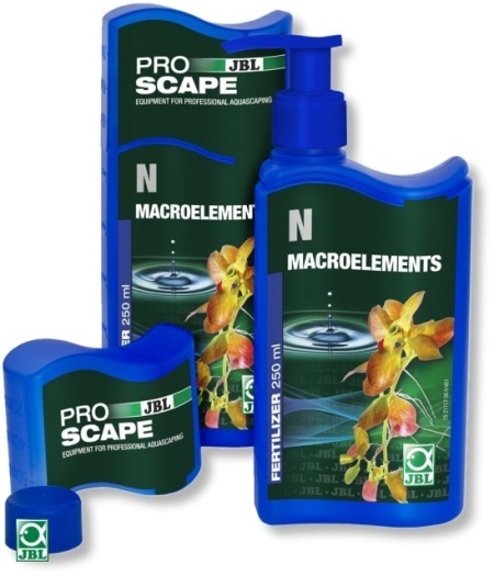 Fertilizator plante acvariu, JBL, ProScape N Macroelements 250ml - Img 2