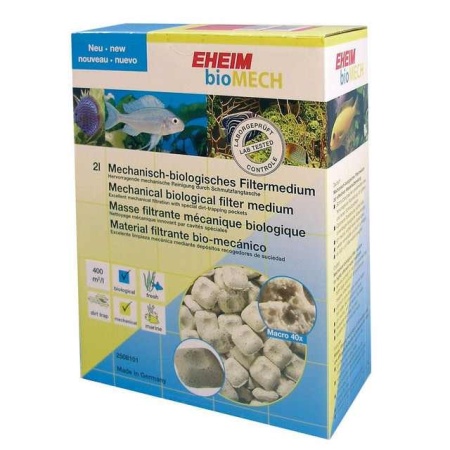 Material filtrant, Eheim, Bio Mech, 2L
