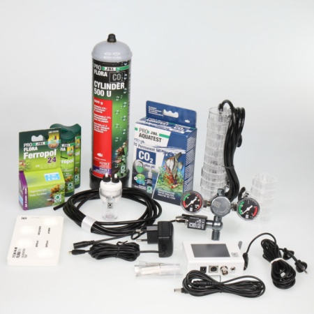 Sistem Co2 acvariu, JBL PROFLORA CO2 PROFESSIONAL SET U - Img 2
