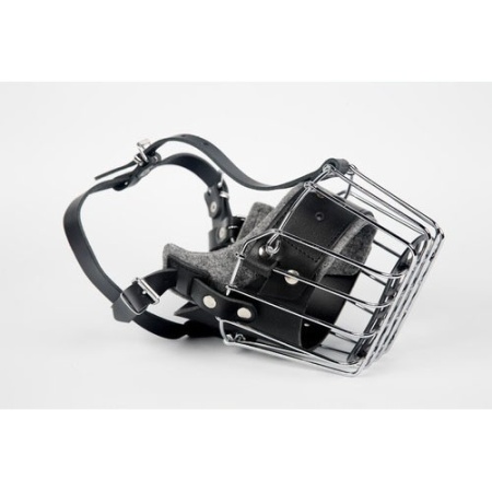 Botnita metal pentru caini, Dingo 4158, Pitbull - Img 2